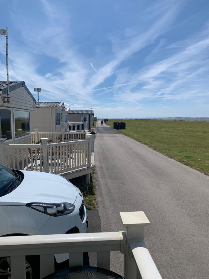 Ocean Edge Holiday Park Family Holiday Home With Spectacular Sea Views Heysham Exterior photo